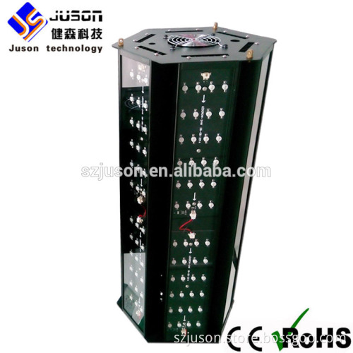 Wholesale abibaba led grow lights 360 degree angle radiation plants induction led grow light
